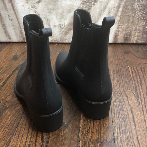 Jeffrey Campbell Waterproof Rain Boots item#8 - Picture 6 of 8